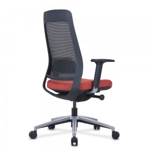 Goodtone Black Mesh Ergonomic Staff Offce Chair