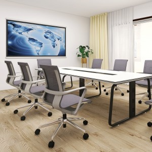 Factory Direct Sale Mesh Task Swivel Office Chair for Meeting Room