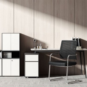 Office Chair Supply OEM Modern Training Visitor Office Conference Meeting Bow Shape Office Chairs