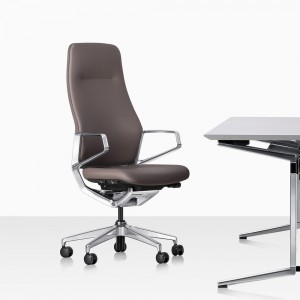Multi-functional Swivel Executive Manager Ceo Leather Office Chair Luxury Executive Office Chair