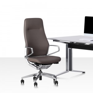 Multi-functional Swivel Executive Manager Ceo Leather Office Chair Luxury Executive Office Chair