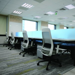 Factory Advanced Option High Back Swivel Computer 4D Adjustable Ergonomic Mesh Office Chair