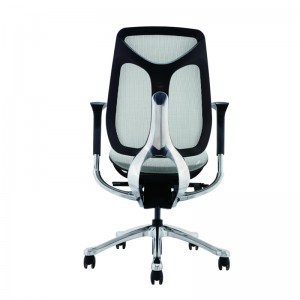 Online Exporter Best Ergonomic High Back Design Office Furniture Executive Computer Swivel Mesh Chair