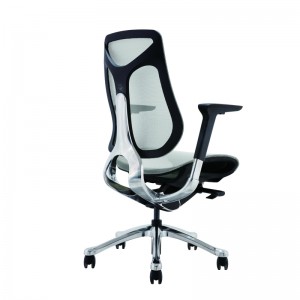 Online Exporter Best Ergonomic High Back Design Office Furniture Executive Computer Swivel Mesh Chair