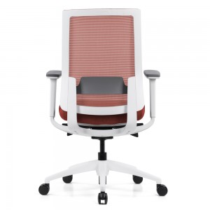 Goodtone Mid Back Mesh Seat ExecutiveSwivel Lift Ergonomic Conference Modern Furniture Office Chair