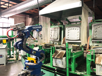 Mould Foam Production Equipment