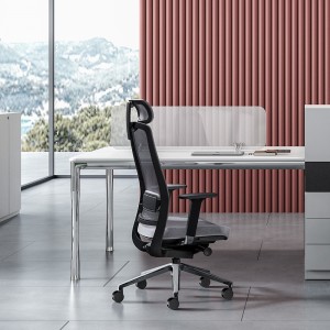 Multi-Function 4D Adjustable PU Arm Gaming Chair Office Furniture Armrest