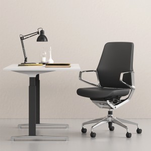 Wholesale Factory Direct Sales of Large and High Rotating Leather PU Office Chair Ergonomic Chair