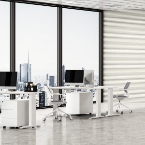 Office Furniture Manufacturers Chinese New Style High Quality Fabric Office Office Visitor Chair