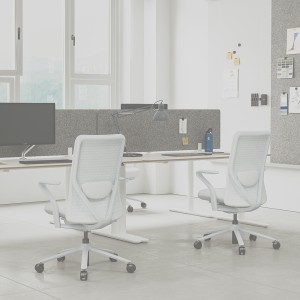 Certified BIFMA Mesh Swivel Ergonomic Manager Staff Home Office Chairs