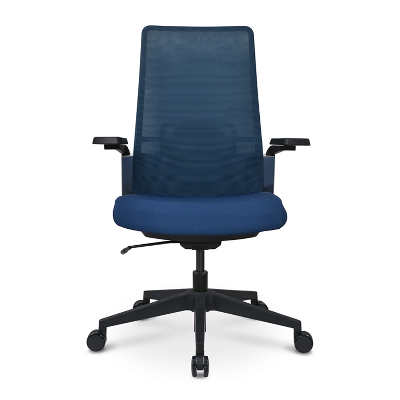 Cheap price Mid Century Desk Chair -
 Mesh Staff Chair – GOODTONE