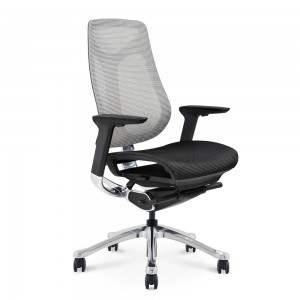 Online Exporter Best Ergonomic High Back Design Office Furniture Executive Computer Swivel Mesh Chair