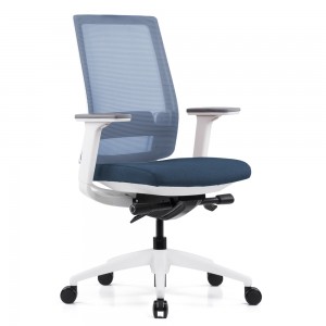 Vix Ergonomic Mesh Fabric Office Chair