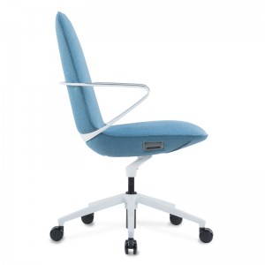 Small Home Furniture Adjustable Lifting Tilting High-Quality Office Swivel Chair