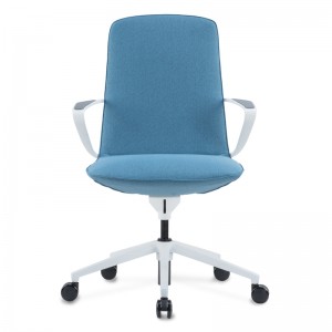 Small Home Furniture Adjustable Lifting Tilting High-Quality Office Swivel Chair