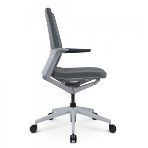 Stylish Ergonomic Executive Manager Business Fabric Swivel Office Chair