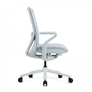 China Furniture Manufacturer Office Chair 3D Fabric Computer Home Office Chairs Desk Ergonomic Chair