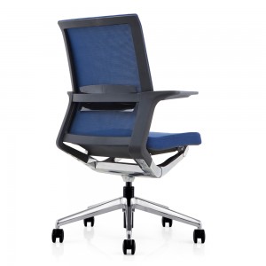 Mesh Back Sponge Seat Computer Ergonomic Office Chair