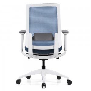 Goodtone Furniture Modern  Luxury Executive Flexible Mesh Fabric Swivel Office Chair