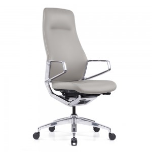 High Quality Office Modern Big & Tall High Back Conference Executive Task Leather Computer Chair