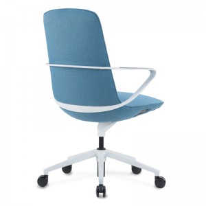 Small Home Furniture Adjustable Lifting Tilting High-Quality Office Swivel Chair