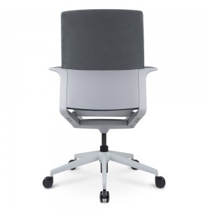 Stylish Ergonomic Executive Manager Business Fabric Swivel Office Chair