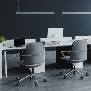 Ergonomic Office Chairs Luxury Leather Manager Modern Office Chair Swivel Chair For Sale