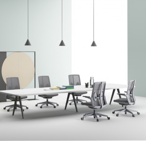High Back Foshan Manufacturer Supply Executive Multifunctional Task Mesh Ergonomic Office Chair