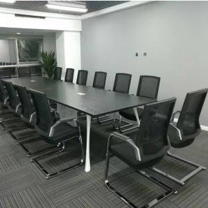 Multifunction Swivel Fabric Task Chair/ Fabric Staff Computer Office Chair