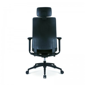 Good Selling Tall Back Adjustable High Quality 3D Armrest Office Chair with Headrest