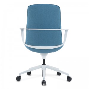 Small Home Furniture Adjustable Lifting Tilting High-Quality Office Swivel Chair