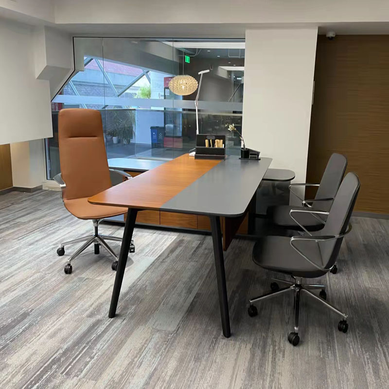 Factory selling Office Furniture supplier -
 Luxury Executive Leather Chair – GOODTONE