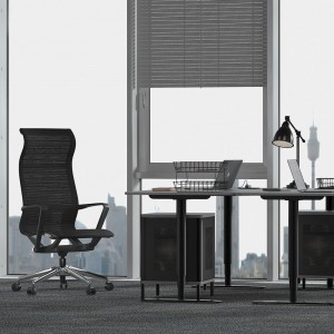 New Fashionable and Simple Standard Size Modern Executive Office Chair