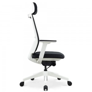 Goodtone mould foam seat mesh back adjustable office chair