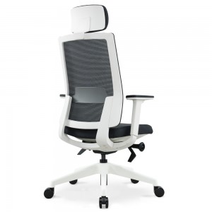 Goodtone mould foam seat mesh back adjustable office chair
