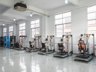 testing center