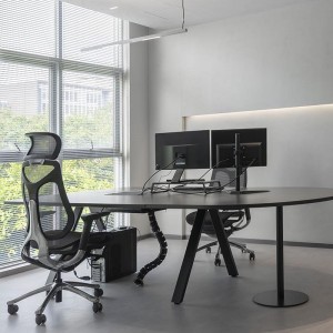 China Goodtoone Original Design Full Mesh Multi-Function Adjustable Seat Height Ergonomic Office Home Swivel Mesh Office Chair