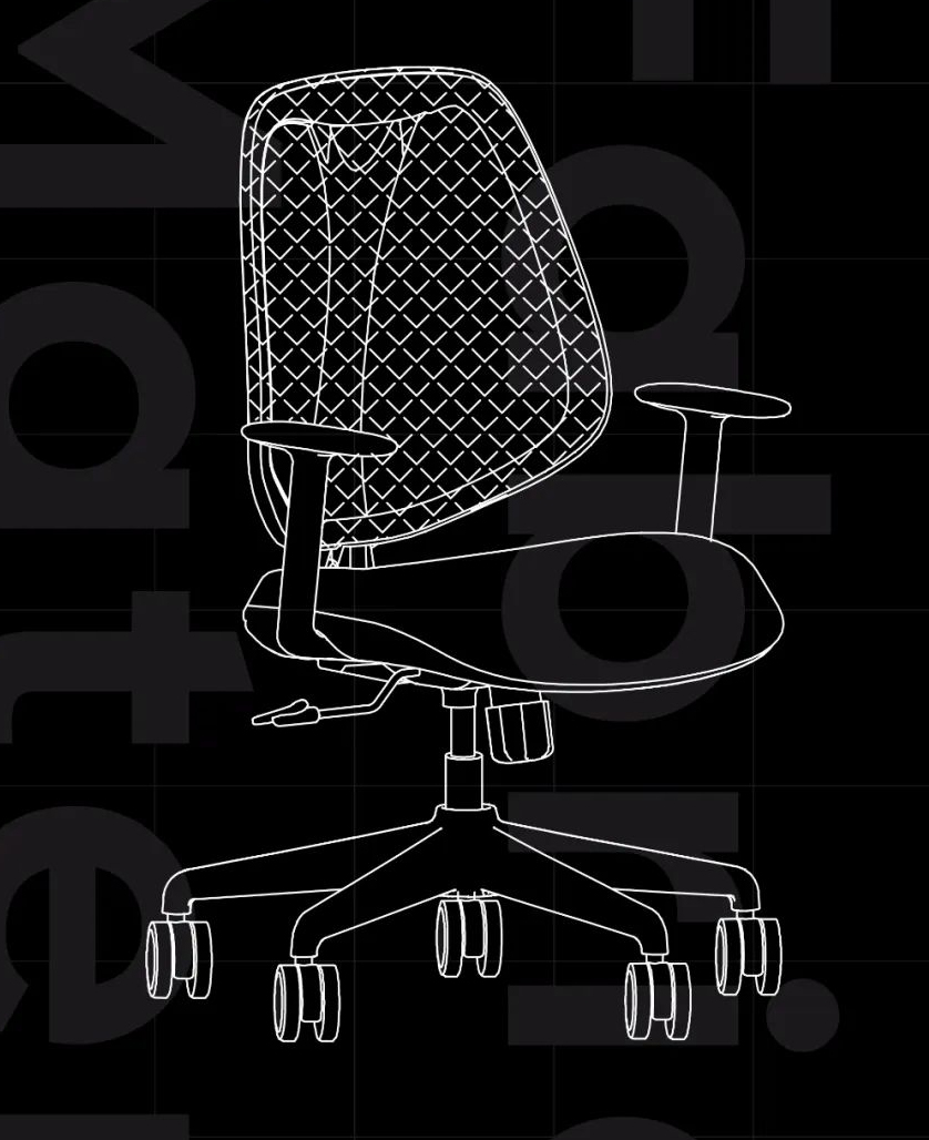 Moira Office Chair