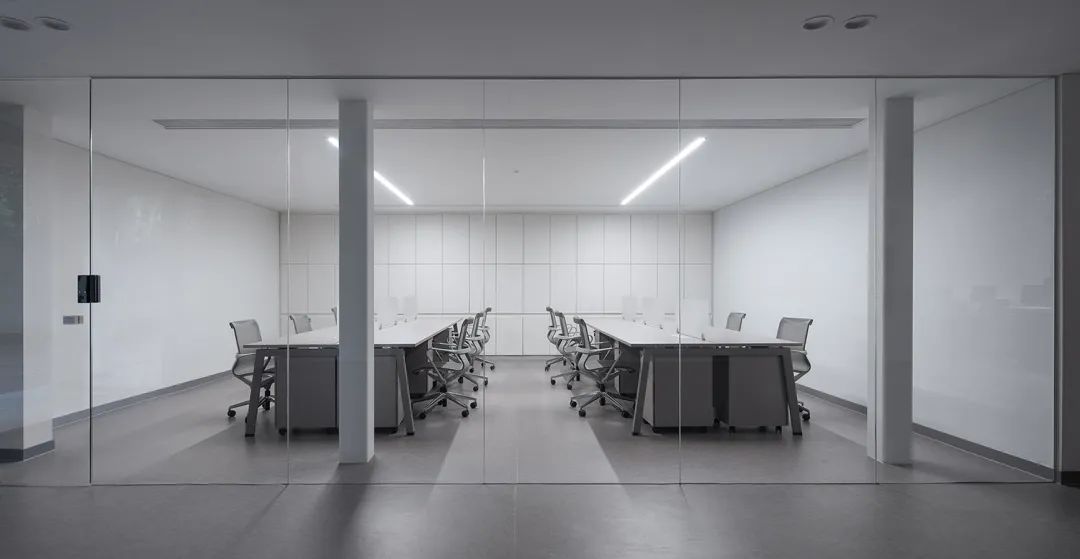 The spirit of the new place in the old factory building inspires innovation
