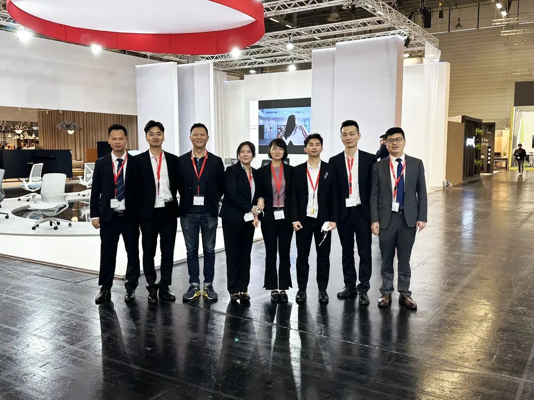 Team of exhibitors at Cologne 2022 returns with honor