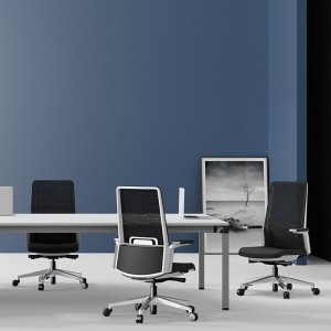 2021 New Style Mesh Fabric Chair -
 China Wholesale Price Good Quality Mid Back Mesh Chair Popular Chair Swivel Chair – GOODTONE