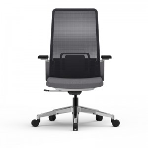 New Arrival China Mesh Vs Leather Chair -
 Swivel Executive Office Chair – GOODTONE