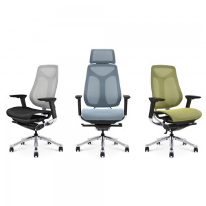 High Quality Mesh Office Chair With Adjustable Arms Computer Office Chair