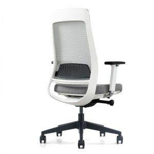 Soft Lumbar Support Computer Chair