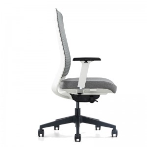 Soft Lumbar Support Computer Chair