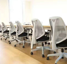 Free Sample Factory Direct Sale Mesh Task Chair Swivel Desk Office Chair For Meeting Room