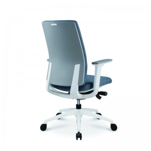 Wholesale OEM Modern Metal Frame Staff Used Ergonomic Chair Furniture Office Chair