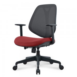 Hot Sale Ergonomic Mesh Self-Adjusting Back Mesh Executive Chair with BIFMA Certificate Office Chair