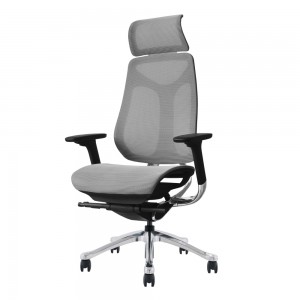 Goodtone Home Ergonomic Rolling Swivel Adjustable Office Chair