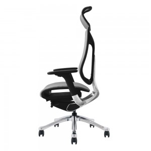 Goodtone Home Ergonomic Rolling Swivel Adjustable Office Chair